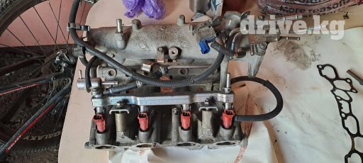 Коллектор Nissan Б/у, Оригинал, Япония