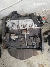 Двигатели, моторы и ГБЦ