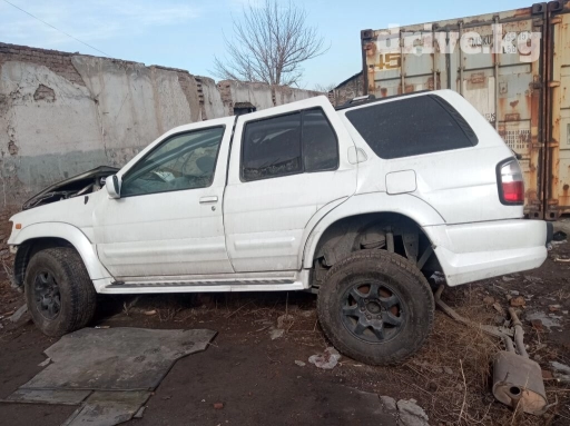 Бензиновый мотор Nissan 3.3 л, Б/у, Оригинал, Япония