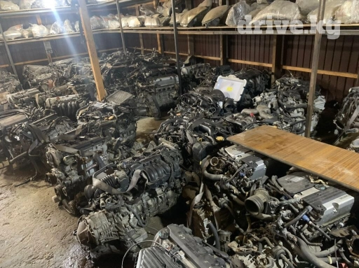 Бензиновый мотор Mazda 2005 г., 2.3 л, Б/у, Оригинал, Япония