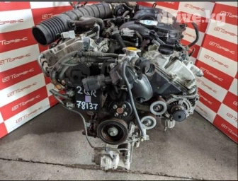 Бензиновый мотор Toyota 2005 г., 3.5 л, Б/у, Оригинал, Япония