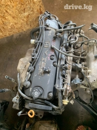 Бензиновый мотор Honda 2005 г., 2.3 л, Б/у, Оригинал, Япония
