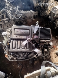 Бензиновый мотор Mazda 2004 г., 1.3 л, Б/у, Оригинал, Япония