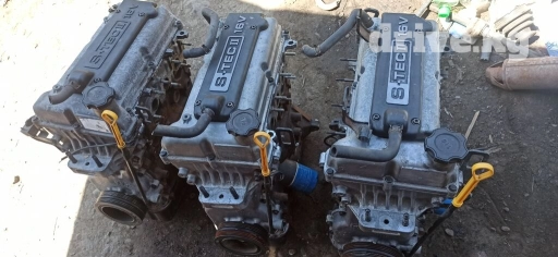 Матор на шевралет авео привозной B12D1
1.2 объем