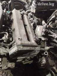 Бензиновый мотор Mazda 2002 г., 1.5 л, Б/у, Оригинал, Япония