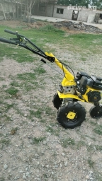 Рольф мотоблок бензиновый оригинал мощности 8.5 л.с скорость 3 в