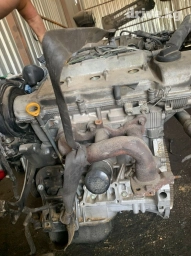 Бензиновый мотор Toyota 2003 г., 3 л, Б/у, Оригинал, Япония