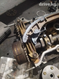 Бензиновый мотор Toyota 2005 г., 1.8 л, Б/у, Оригинал, Япония