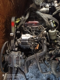 Продаю мотор 1.9 Фольксваген тди привозной из Германии автозапчасти