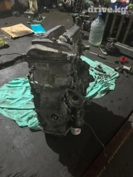 Бензиновый мотор Toyota 2005 г., 2.4 л, Б/у, Оригинал, Япония