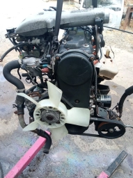 Бензиновый мотор Suzuki 1.6 л, Б/у, Оригинал, Германия