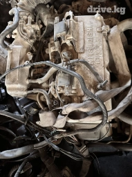 Продаю мотор От Митсубиси 16 клапанов привозной из Европы авторазбор