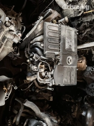 Бензиновый мотор Mazda 2002 г., 1.8 л, Б/у, Оригинал, Германия