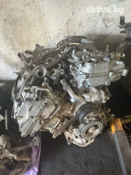 Бензиновый мотор Lexus 2011 г., 3.5 л, Б/у, Оригинал, Япония