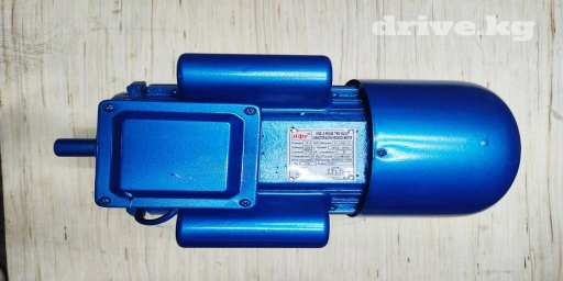 Двигатель электрический Для дробилка Мощность двигателя -8.5kw 220V