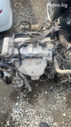 Бензиновый мотор Mazda 2005 г., 2 л, Б/у, Оригинал, Япония