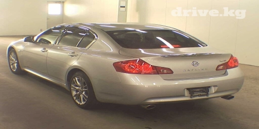 Бензиновый мотор Nissan 2002 г., 2.5 л, Б/у, Оригинал, Япония