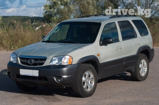 Бензиновый мотор Mazda 2005 г., 3 л, Б/у, Оригинал, Япония