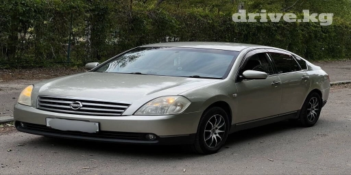 Бензиновый мотор Nissan 2001 г., 2.3 л, Б/у, Оригинал, Япония