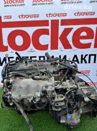 Бензиновый мотор Honda 2003 г., 2.3 л, Б/у, Оригинал, Япония