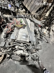 Бензиновый мотор BMW 4.4 л, Б/у, Оригинал, Германия