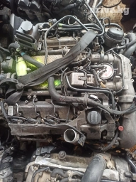 Дизельный мотор Mercedes-Benz 2003 г., 4 л, Б/у, Оригинал, Германия