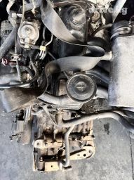 Дизельный мотор Volkswagen 1995 г., 1.9 л, Б/у, Оригинал, Германия