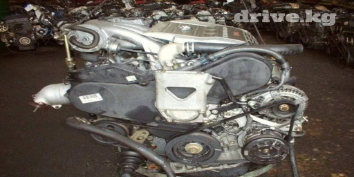 Бензиновый мотор Toyota 2003 г., 3 л, Б/у, Аналог, Япония