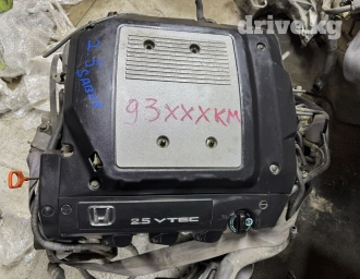 Бензиновый мотор Honda 2.5 л, Оригинал