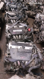 Бензиновый мотор Honda 2006 г., 2 л, Б/у, Оригинал, Япония