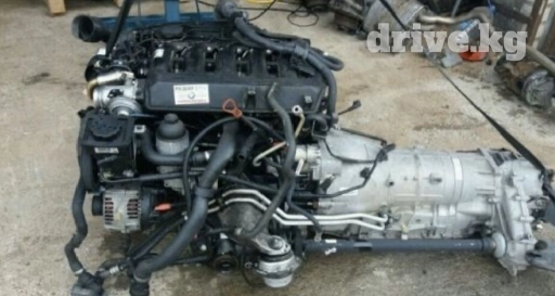 Двигатель на бмв е53 х5 3.0 4.4 4.4i 4.6 бензин 3.0 дизель Наш адрес