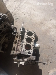 Бензиновый мотор Toyota 2001 г., 3 л, Б/у, Оригинал, Япония