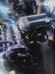 Бензиновый мотор Toyota 2004 г., 2.4 л, Б/у, Оригинал, Япония