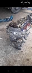 Бензиновый мотор Toyota 2002 г., 1.8 л, Б/у, Оригинал, Япония
