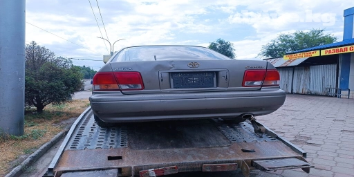 Бензиновый мотор Toyota 1996 г., 2 л, Б/у, Оригинал, Япония