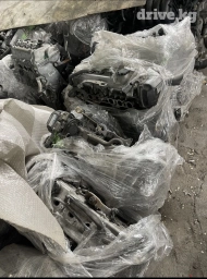 Бензиновый мотор Toyota 2 л, Б/у, Оригинал, Япония