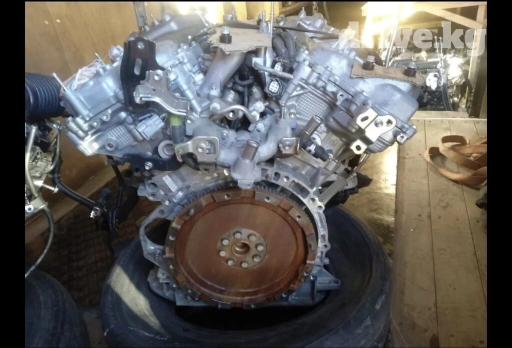 Бензиновый мотор Toyota 3.5 л, Б/у, Оригинал, Япония