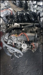 Гибридный мотор Toyota 2015 г., 3.5 л, Б/у, Оригинал, Япония