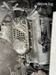 Бензиновый мотор Toyota 1.8 л, Б/у, Оригинал, Япония