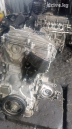 Бензиновый мотор Toyota 2010 г., 2.5 л, Б/у, Оригинал, Япония