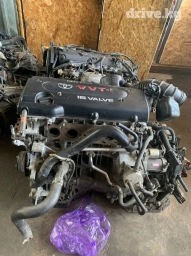 Бензиновый мотор Toyota 2019 г., 2.4 л, Б/у, Оригинал, Япония