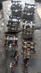 Бензиновый мотор Toyota 2004 г., 2.4 л, Б/у, Оригинал, Япония