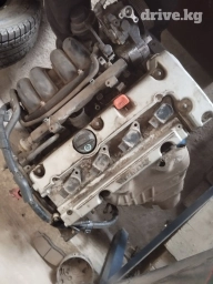 Бензиновый мотор Honda 2002 г., 2 л, Б/у, Оригинал, Япония