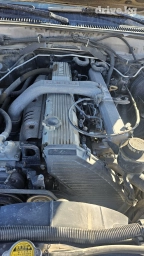 Дизельный мотор Toyota 4.2 л, Б/у, Оригинал, Япония