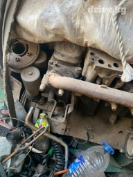 Продаю двигатель на мерседес 814 турбина горный рабочем состоянии