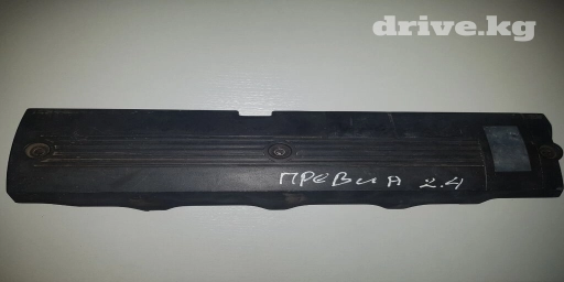 Крышка гбц на Тойото превиа. 2.4 куб