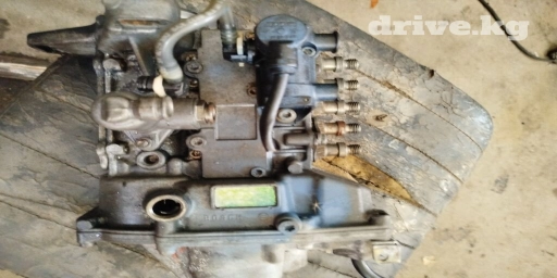 ТНВД ом605 турбо, с привозного мотора