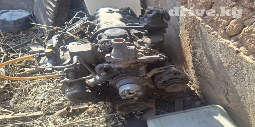 Дизельный мотор Универсальные 2003 г., 0.4 л, Б/у