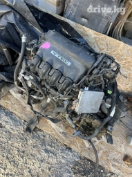 Бензиновый мотор Honda 2008 г., 1.5 л, Б/у, Оригинал, Япония