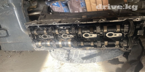 Дизельный мотор Mercedes-Benz 2024 г., 2.2 л, Б/у, Оригинал, Германия